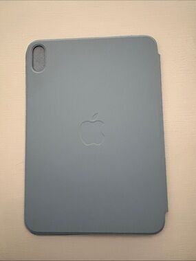 Apple Smart Folio for iPad in Slate Blue